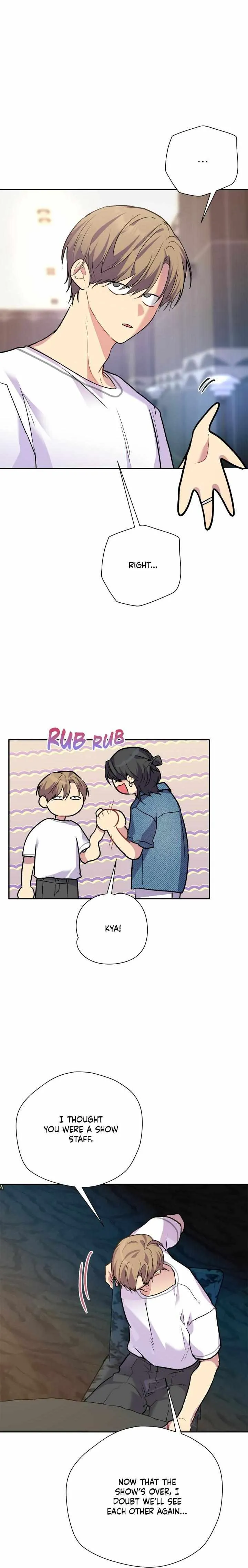 Could the Boy Next Door be a Vampire? chapter 80 page 22