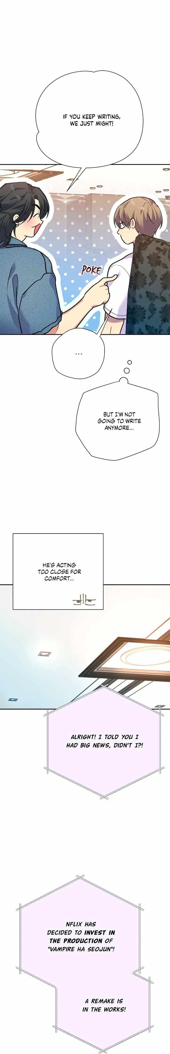 Could the Boy Next Door be a Vampire? chapter 80 page 23