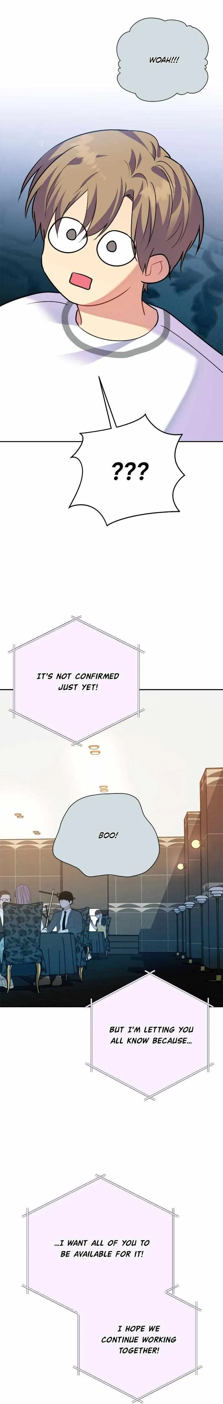 Could the Boy Next Door be a Vampire? chapter 80 page 24