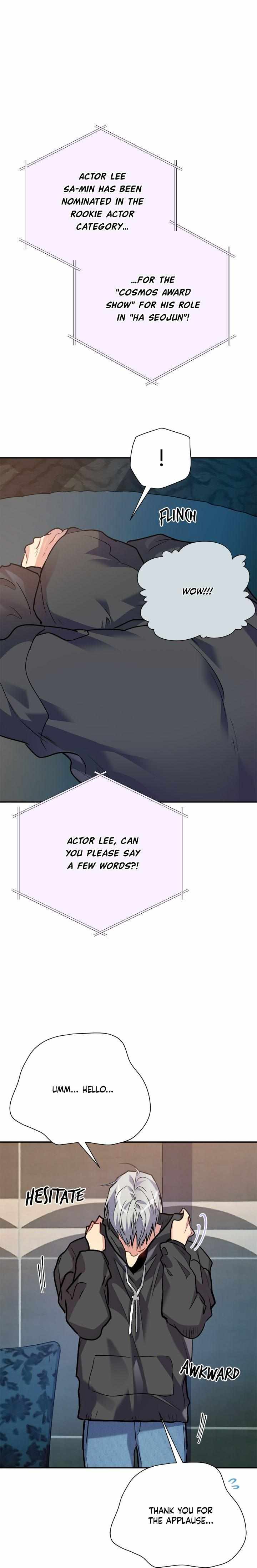 Could the Boy Next Door be a Vampire? chapter 80 page 26