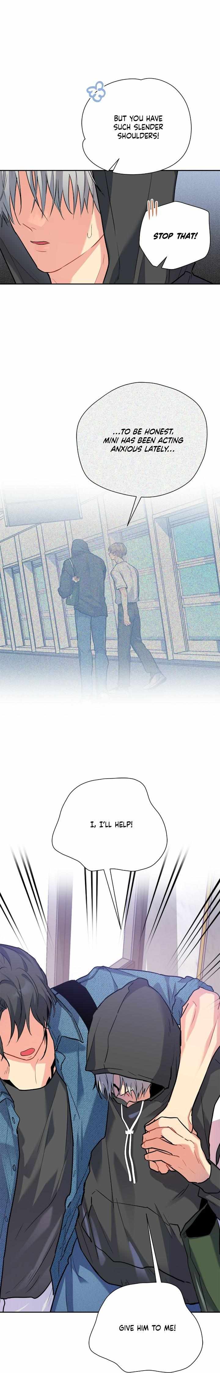 Could the Boy Next Door be a Vampire? chapter 80 page 5