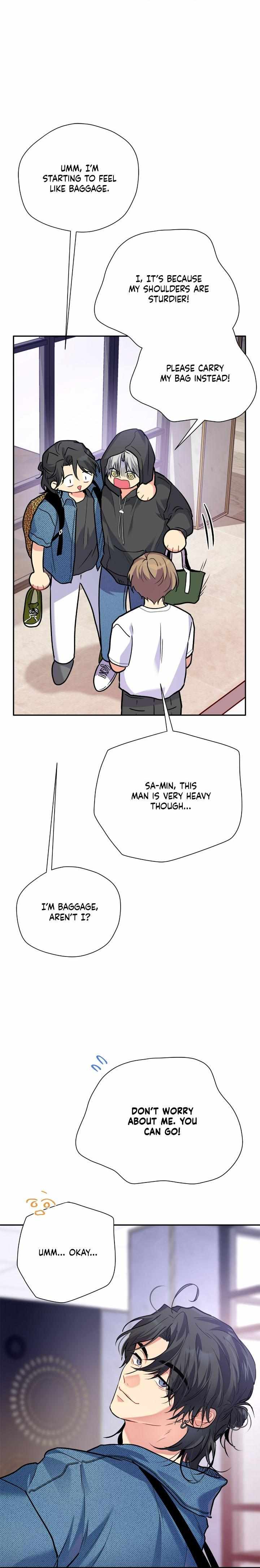 Could the Boy Next Door be a Vampire? chapter 80 page 6