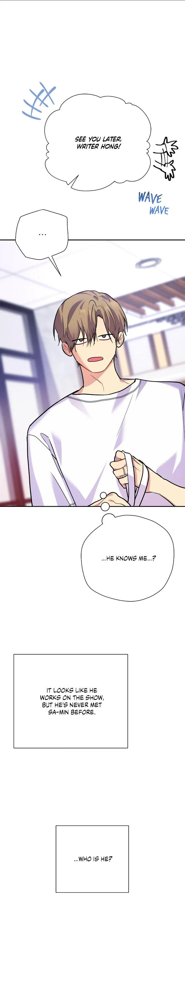 Could the Boy Next Door be a Vampire? chapter 80 page 7