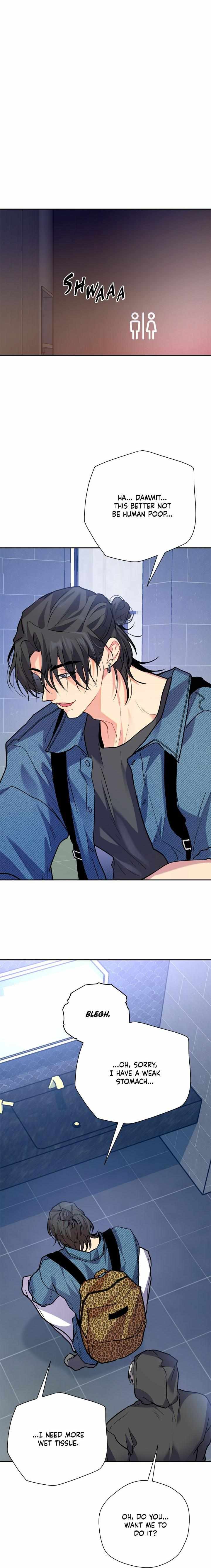 Could the Boy Next Door be a Vampire? chapter 80 page 8