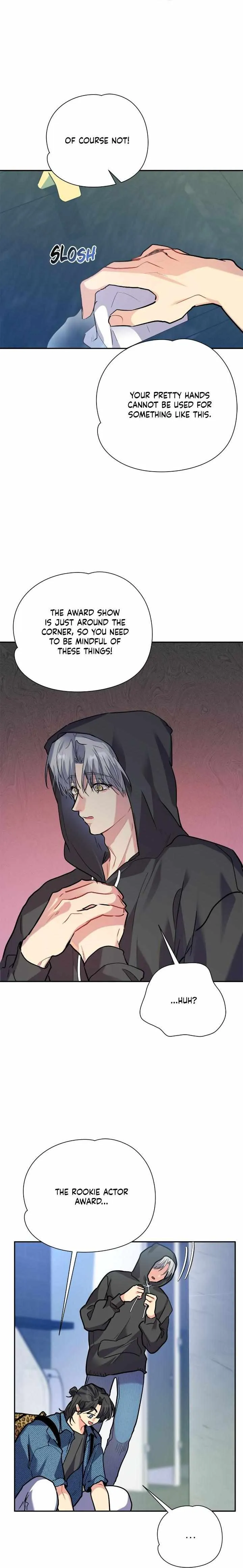 Could the Boy Next Door be a Vampire? chapter 80 page 9