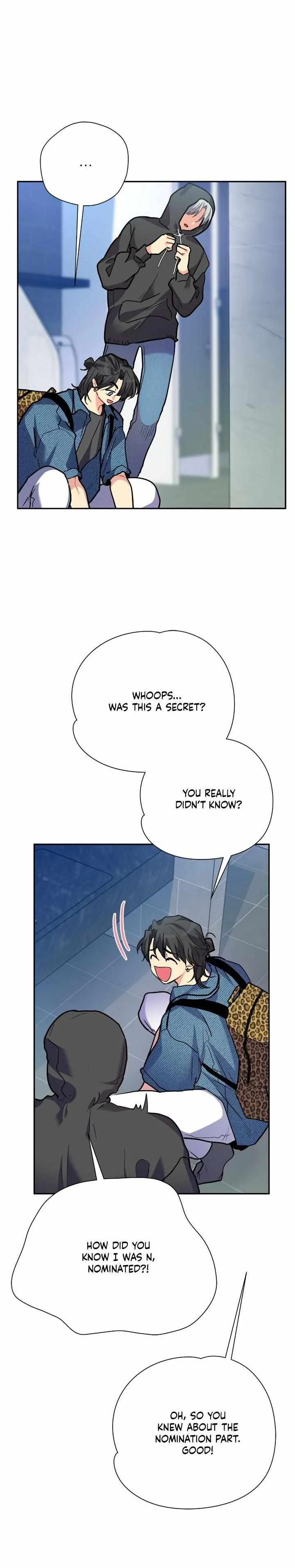 Could the Boy Next Door be a Vampire? chapter 80 page 10