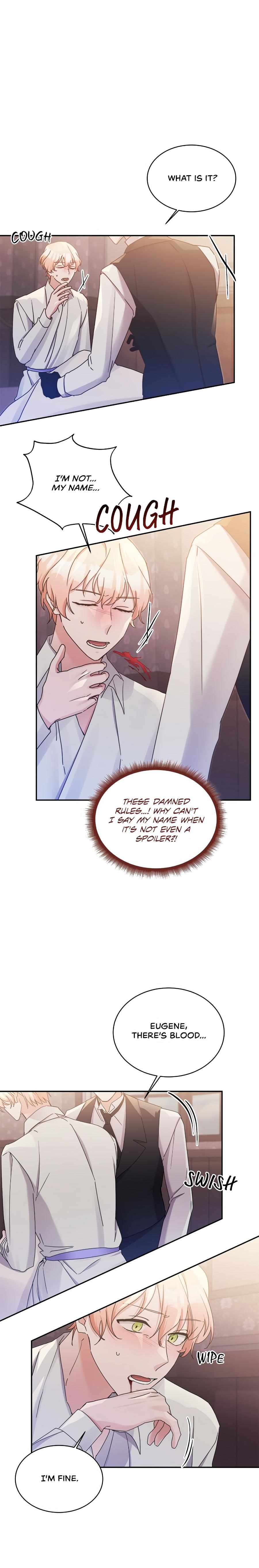 Could the Boy Next Door be a Vampire? chapter 81 page 1