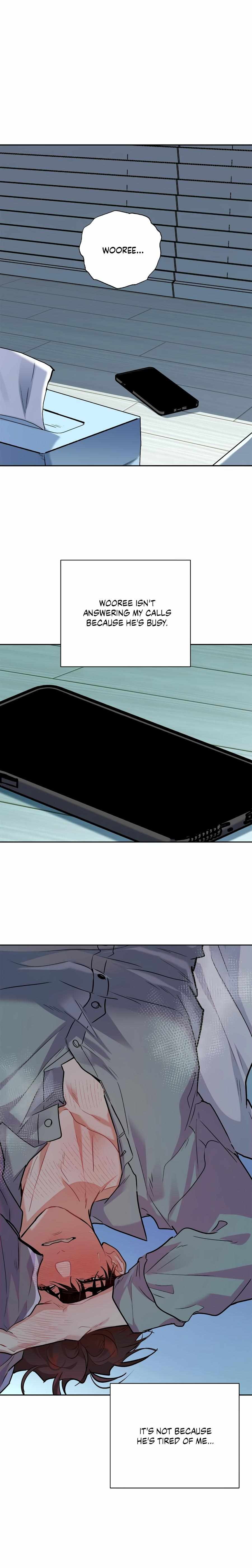 Could the Boy Next Door be a Vampire? chapter 81 page 2