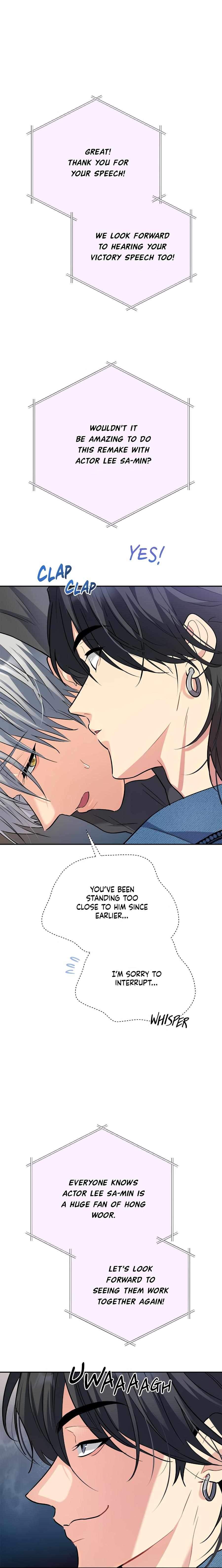 Could the Boy Next Door be a Vampire? chapter 81 page 6