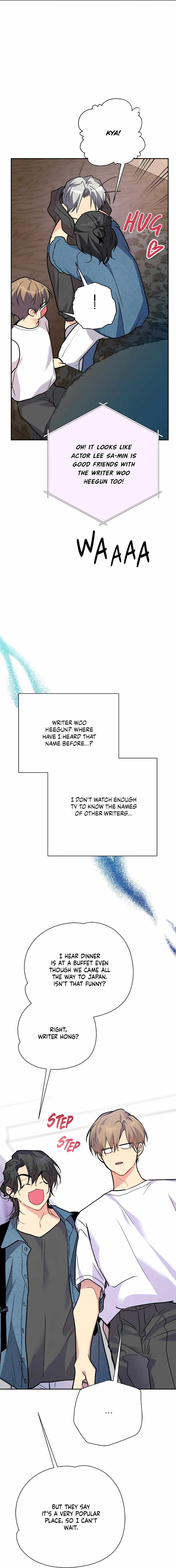 Could the Boy Next Door be a Vampire? chapter 81 page 7