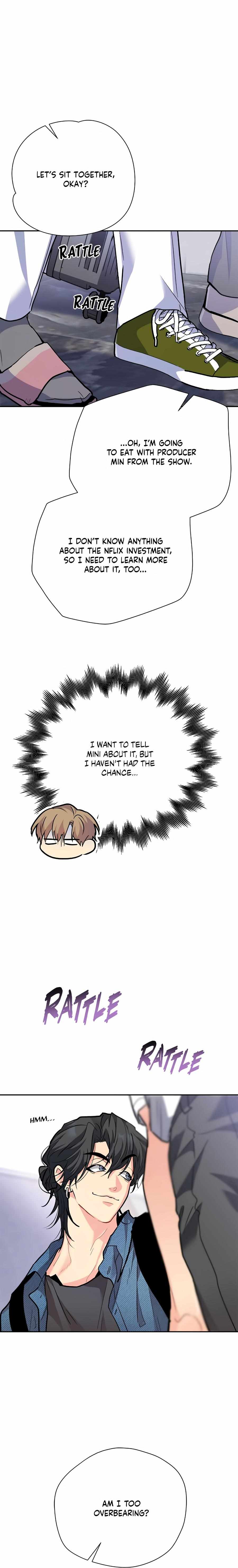 Could the Boy Next Door be a Vampire? chapter 81 page 8