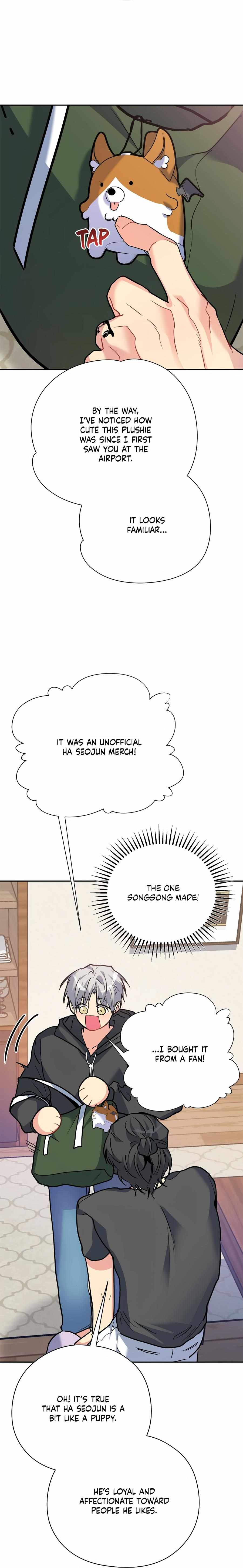 Could the Boy Next Door be a Vampire? chapter 81 page 22