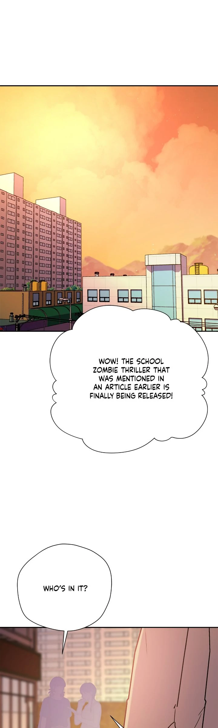 Could the Boy Next Door be a Vampire? chapter 82 page 1