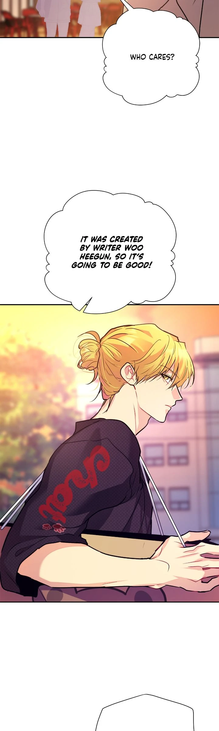Could the Boy Next Door be a Vampire? chapter 82 page 2