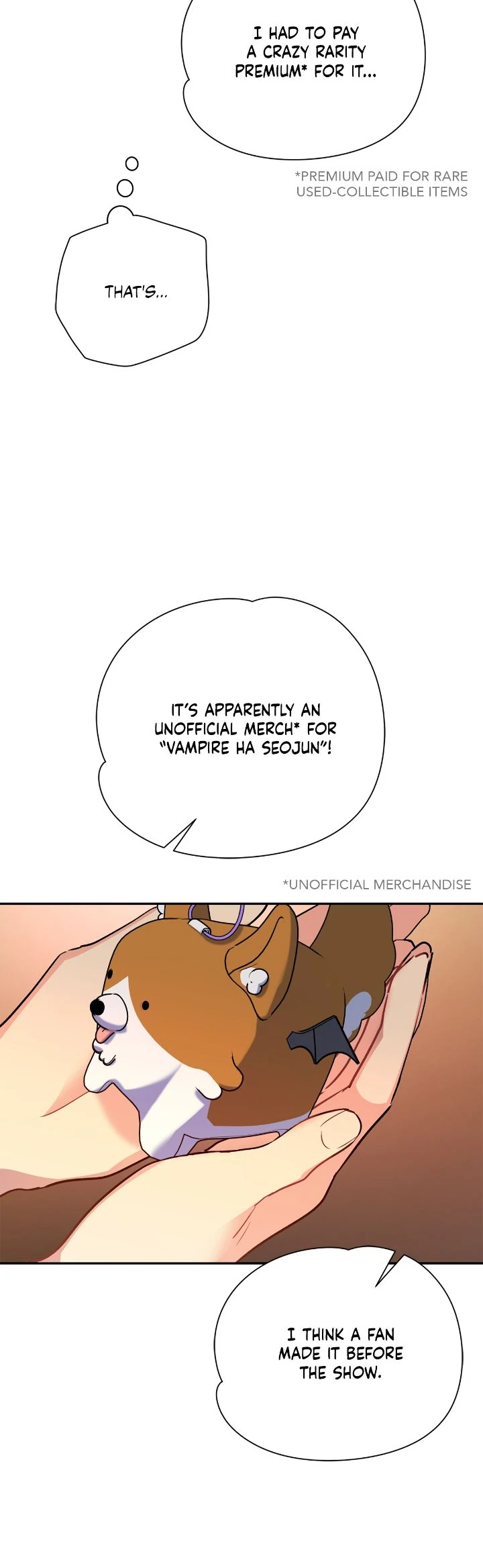 Could the Boy Next Door be a Vampire? chapter 82 page 7