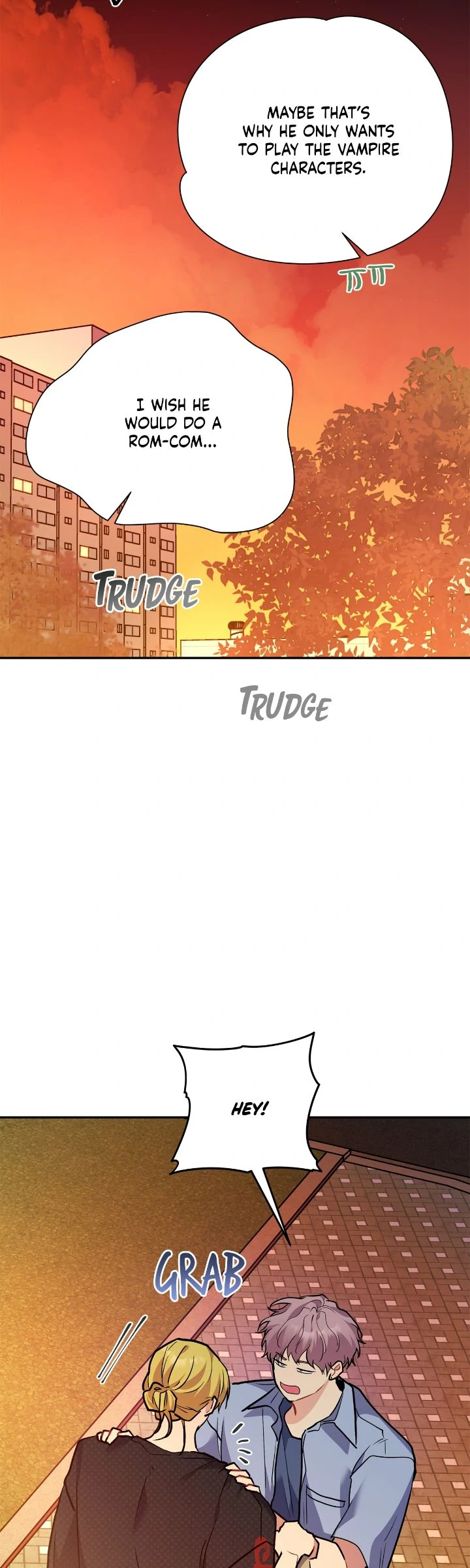 Could the Boy Next Door be a Vampire? chapter 82 page 9