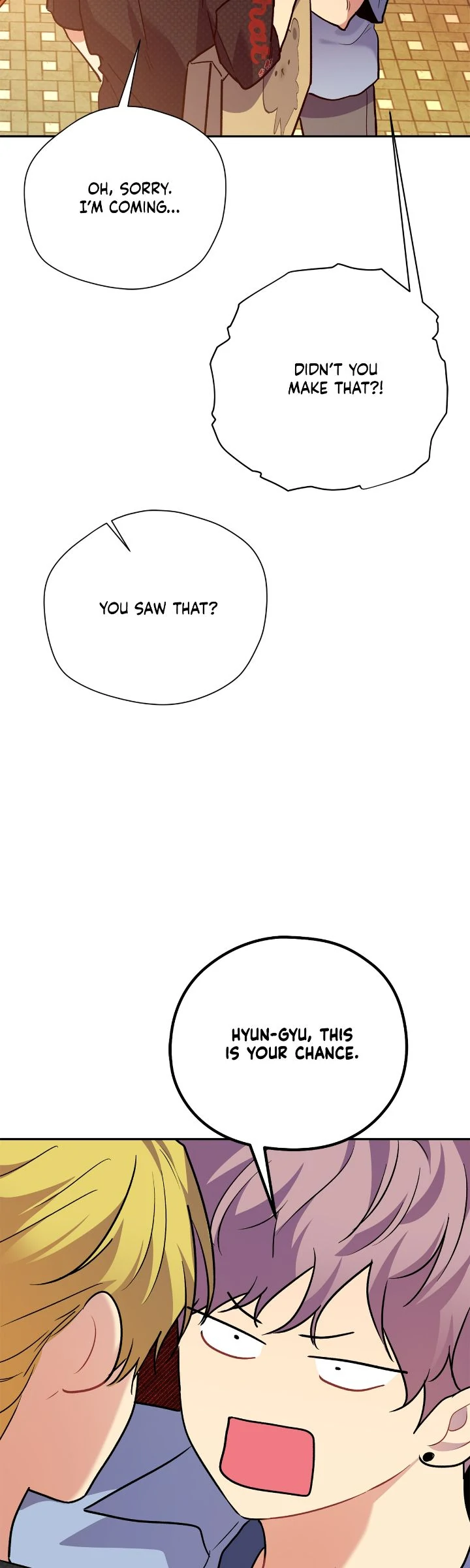 Could the Boy Next Door be a Vampire? chapter 82 page 10