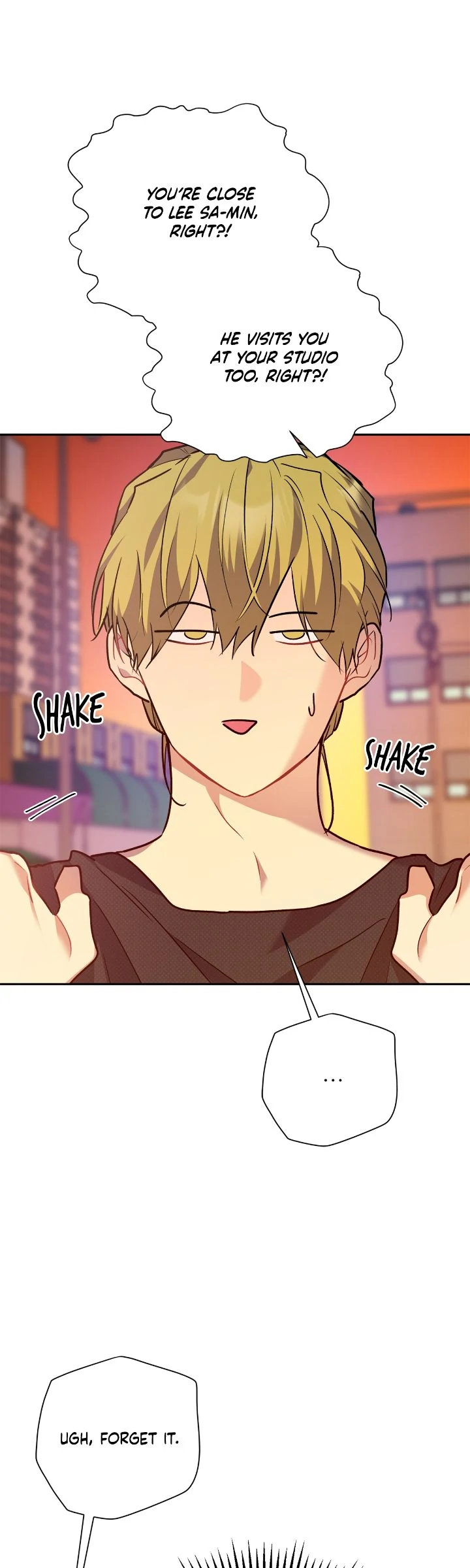 Could the Boy Next Door be a Vampire? chapter 82 page 12