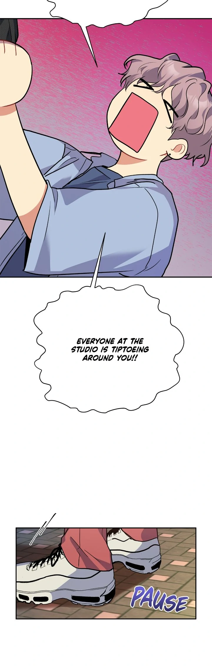 Could the Boy Next Door be a Vampire? chapter 82 page 14
