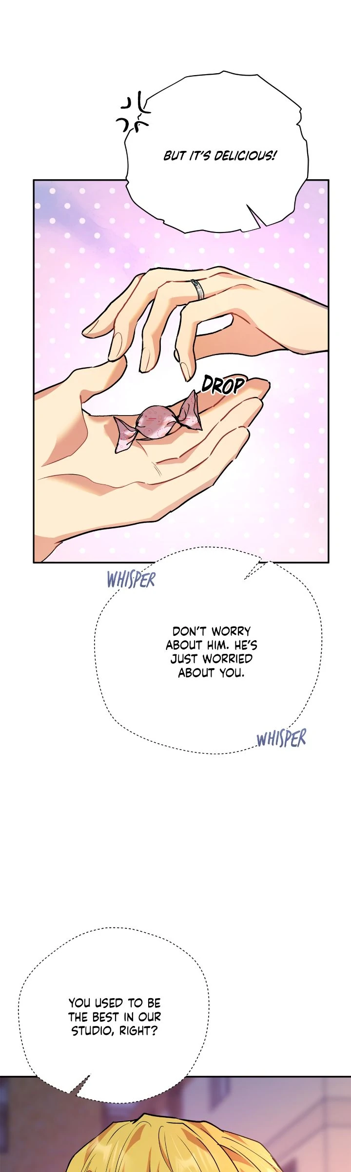 Could the Boy Next Door be a Vampire? chapter 82 page 18