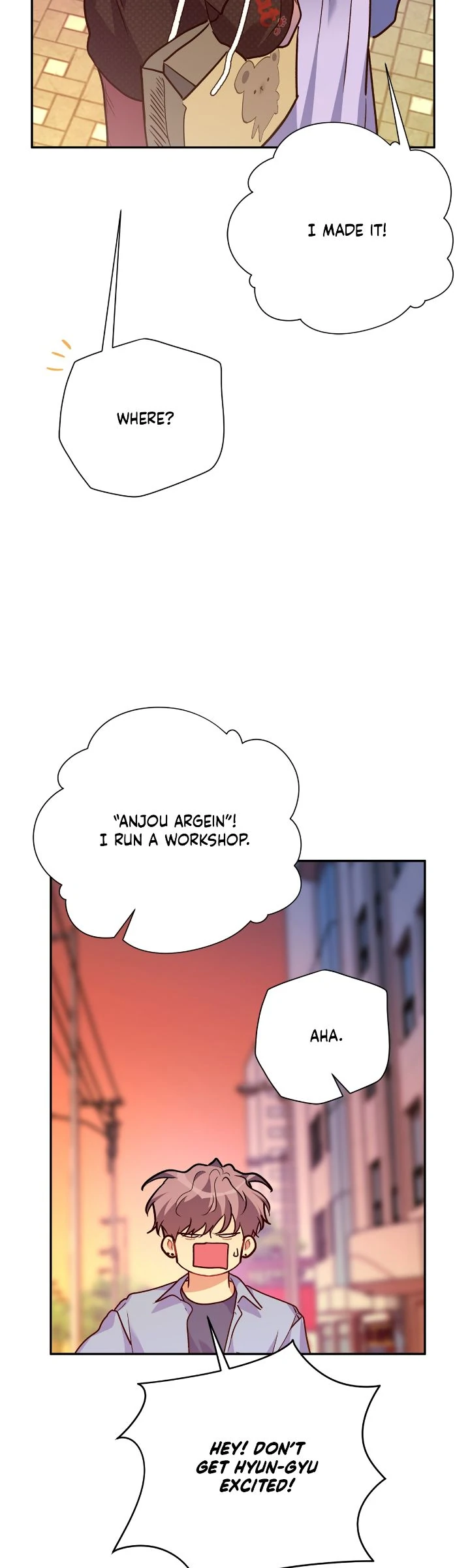 Could the Boy Next Door be a Vampire? chapter 82 page 20