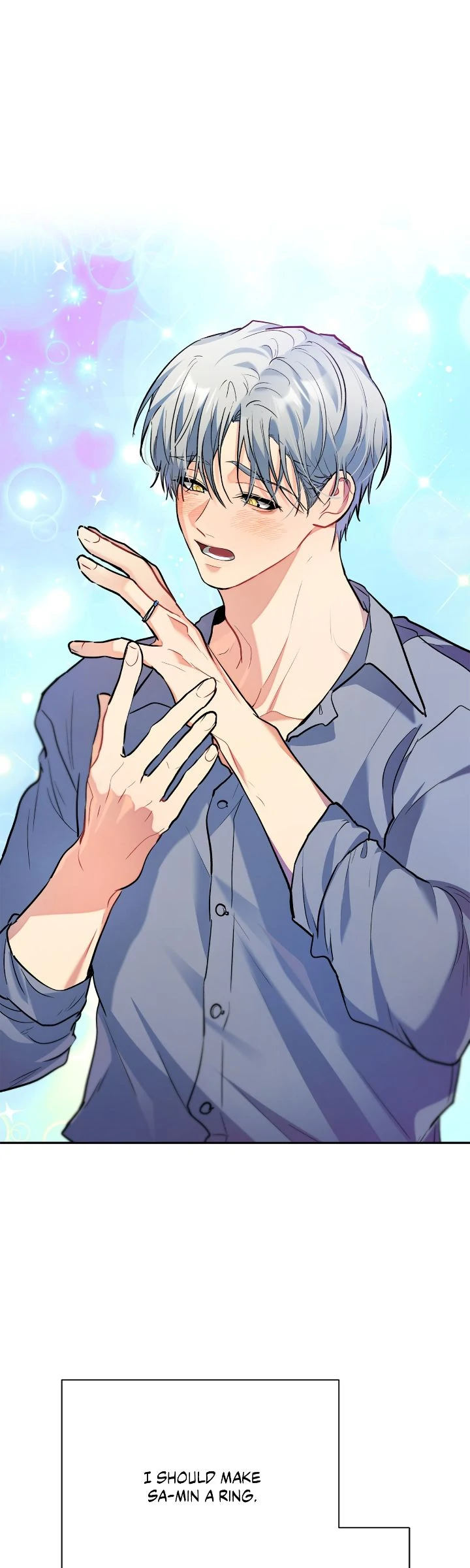 Could the Boy Next Door be a Vampire? chapter 82 page 22
