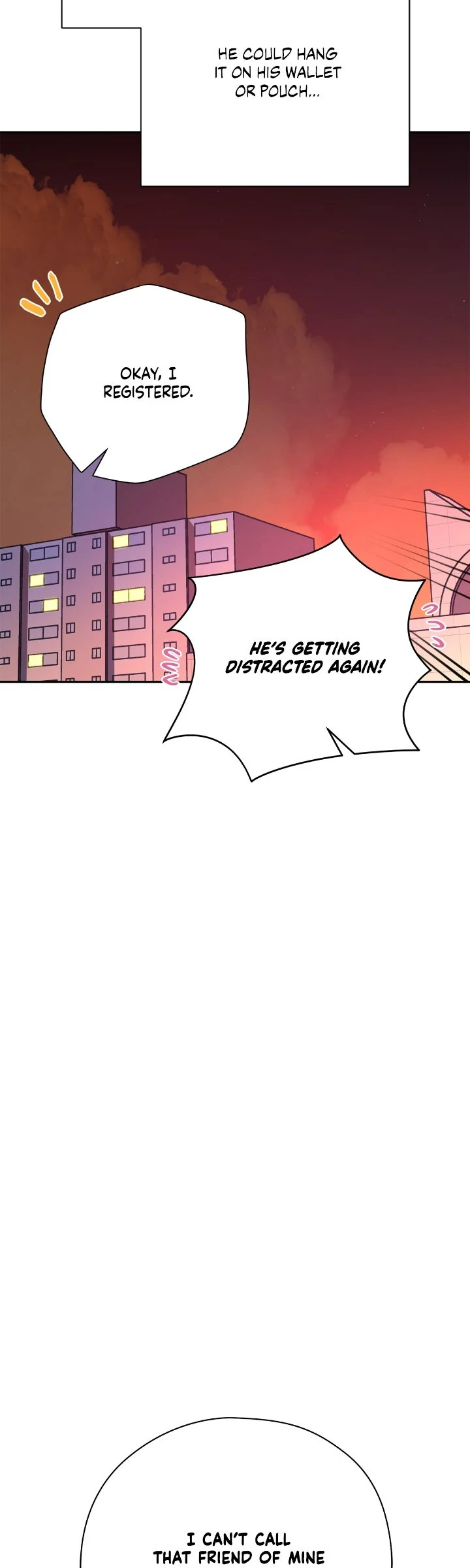 Could the Boy Next Door be a Vampire? chapter 82 page 23