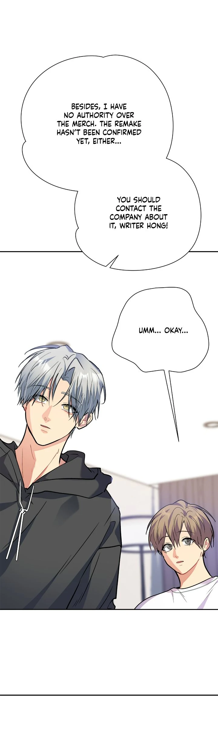 Could the Boy Next Door be a Vampire? chapter 82 page 25