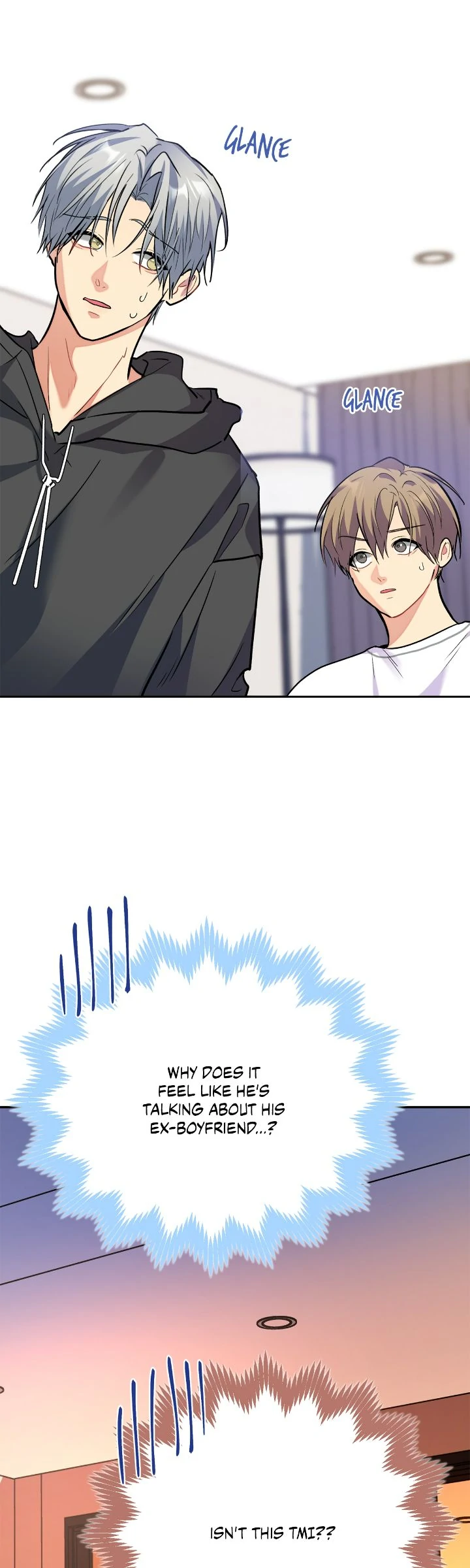 Could the Boy Next Door be a Vampire? chapter 82 page 26
