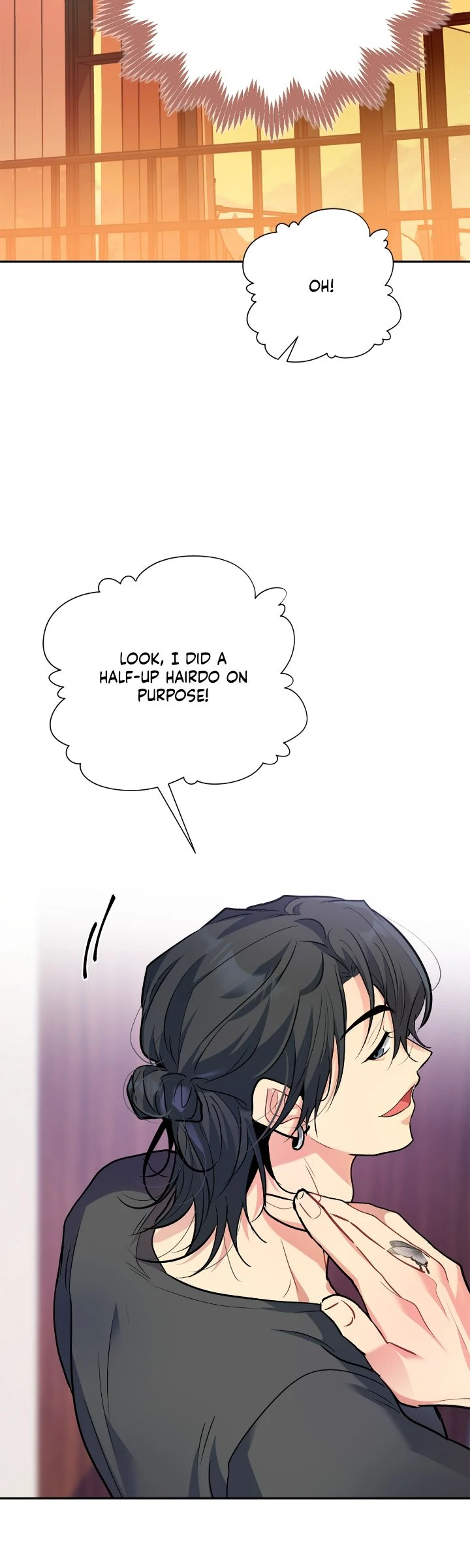 Could the Boy Next Door be a Vampire? chapter 82 page 27
