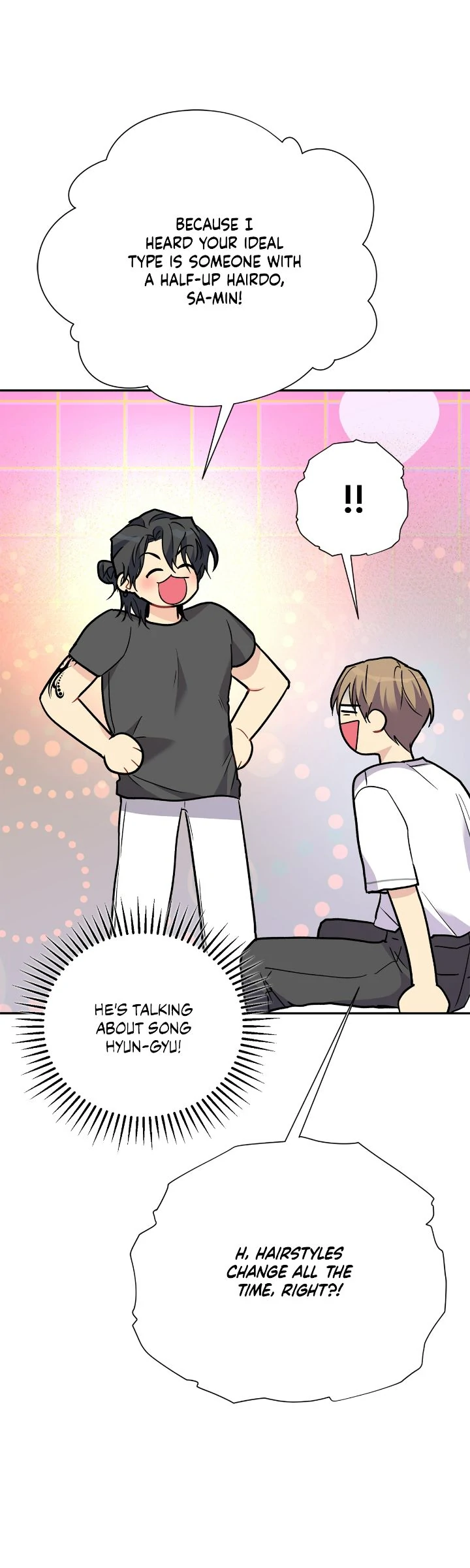 Could the Boy Next Door be a Vampire? chapter 82 page 29