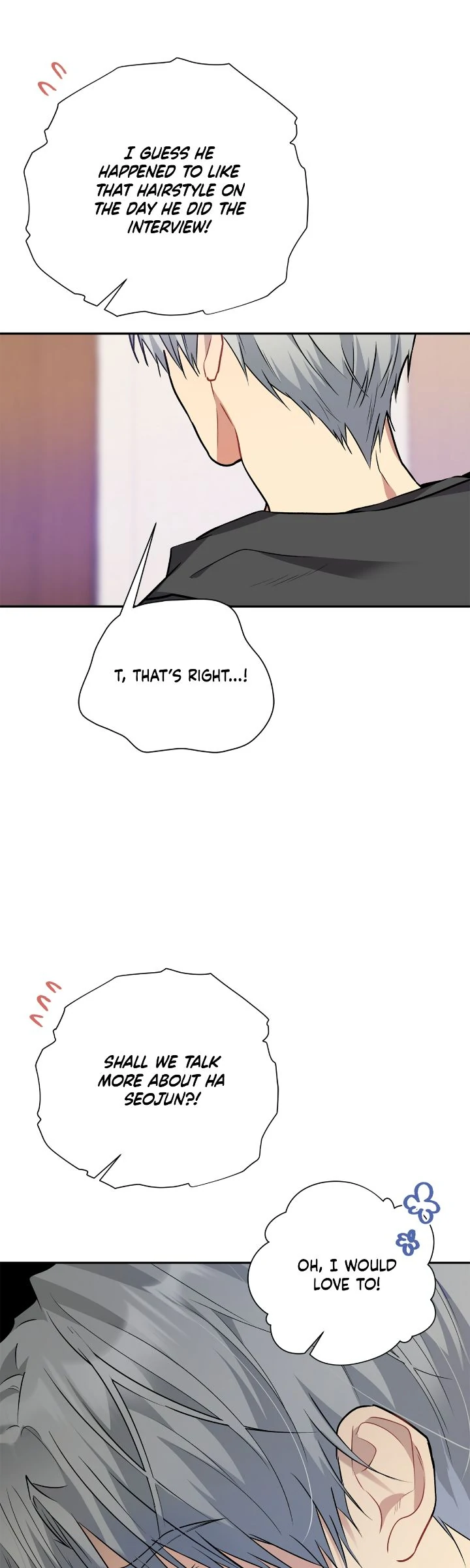 Could the Boy Next Door be a Vampire? chapter 82 page 30