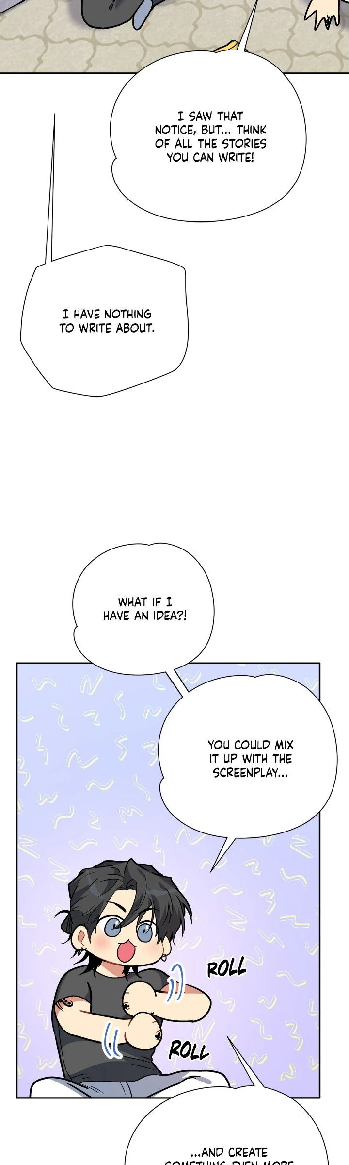 Could the Boy Next Door be a Vampire? chapter 82 page 34