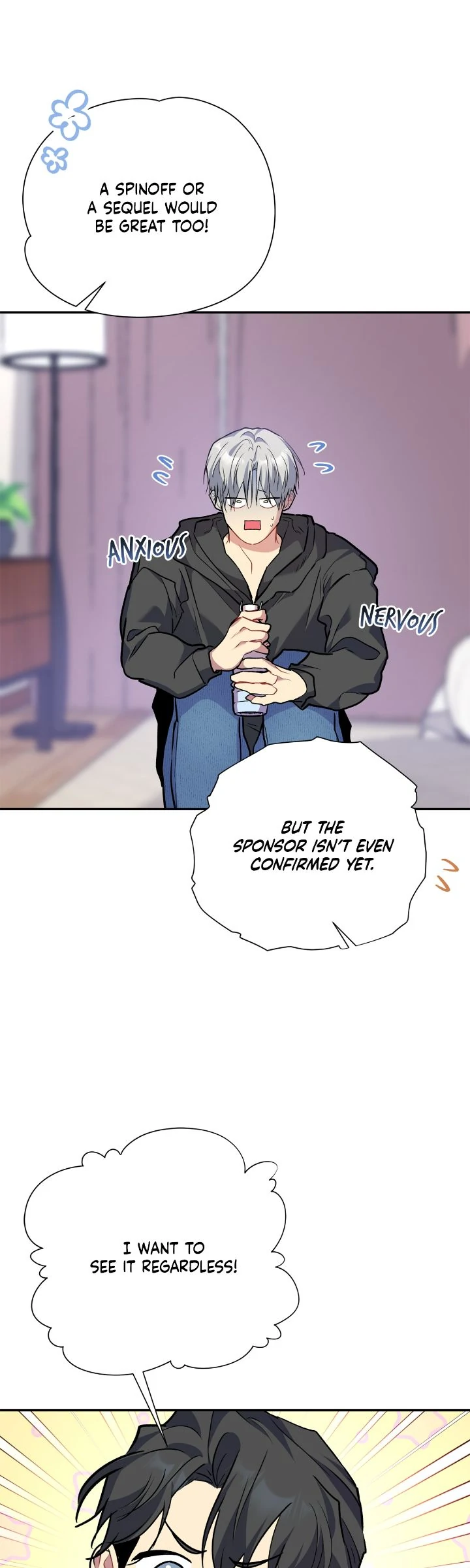 Could the Boy Next Door be a Vampire? chapter 82 page 36