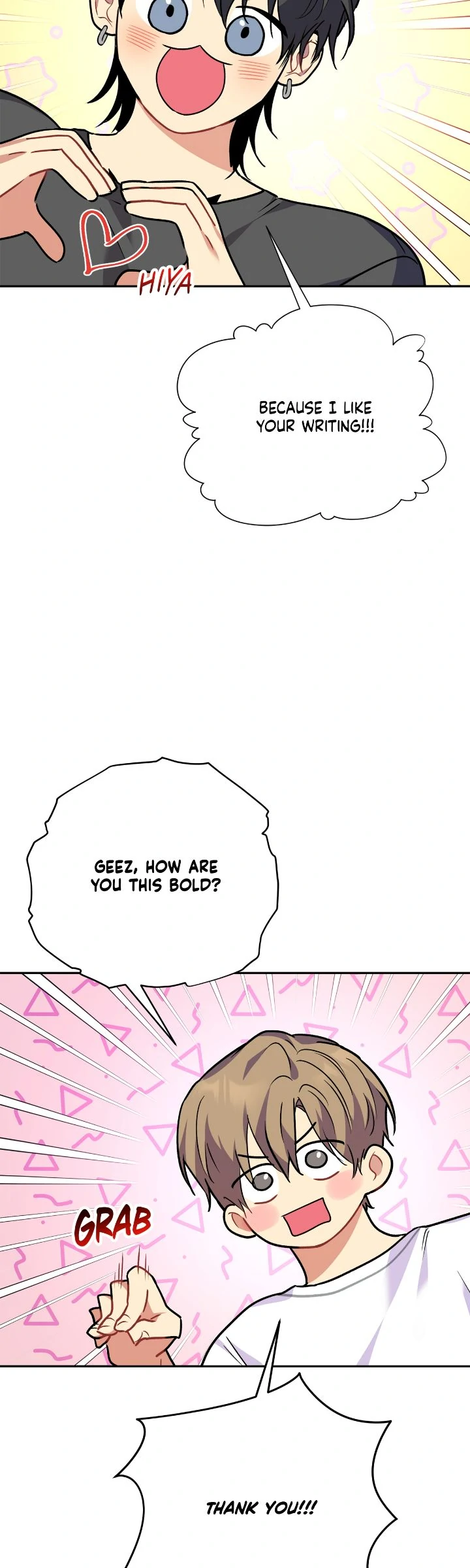 Could the Boy Next Door be a Vampire? chapter 82 page 37