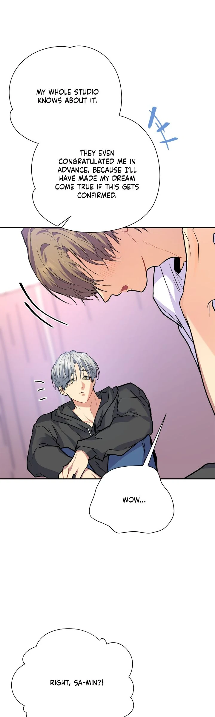 Could the Boy Next Door be a Vampire? chapter 82 page 40