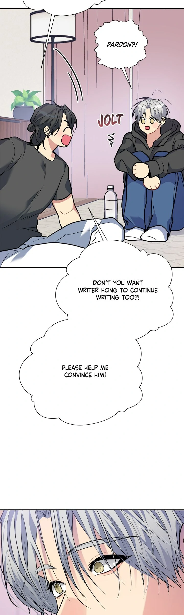 Could the Boy Next Door be a Vampire? chapter 82 page 41