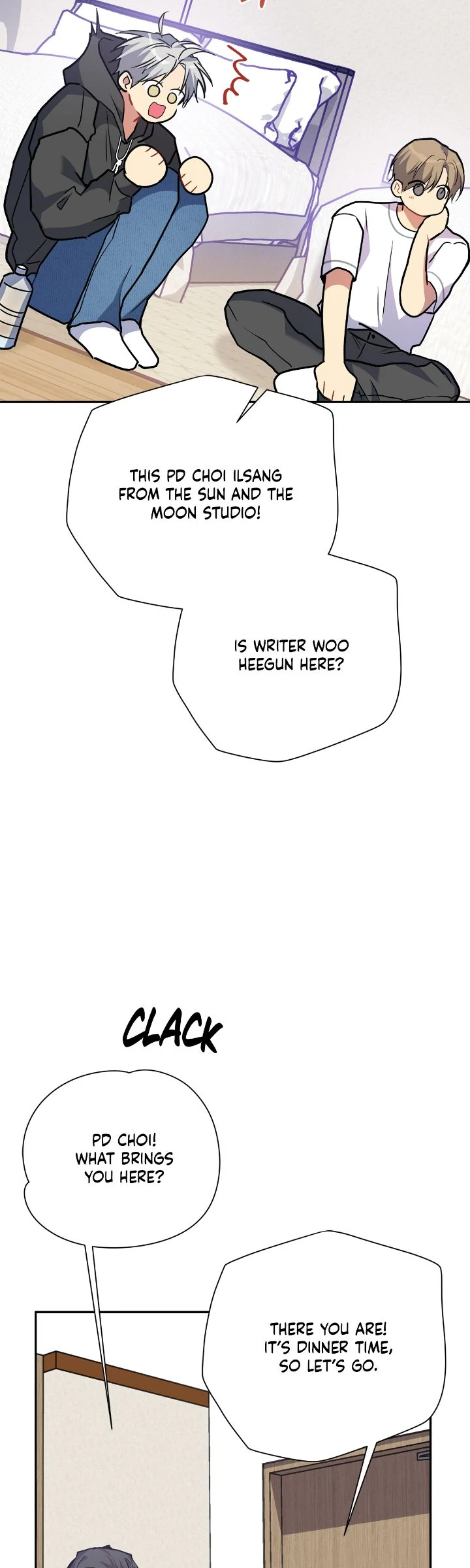 Could the Boy Next Door be a Vampire? chapter 82 page 44