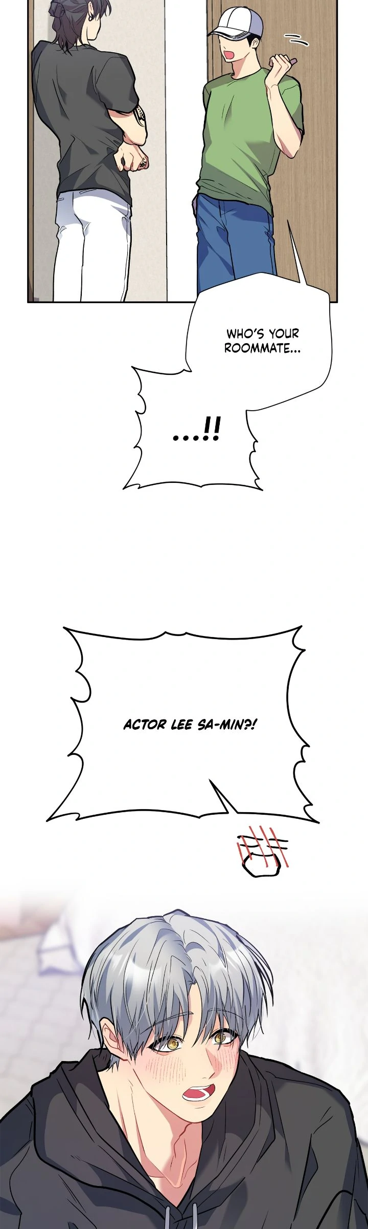 Could the Boy Next Door be a Vampire? chapter 82 page 45