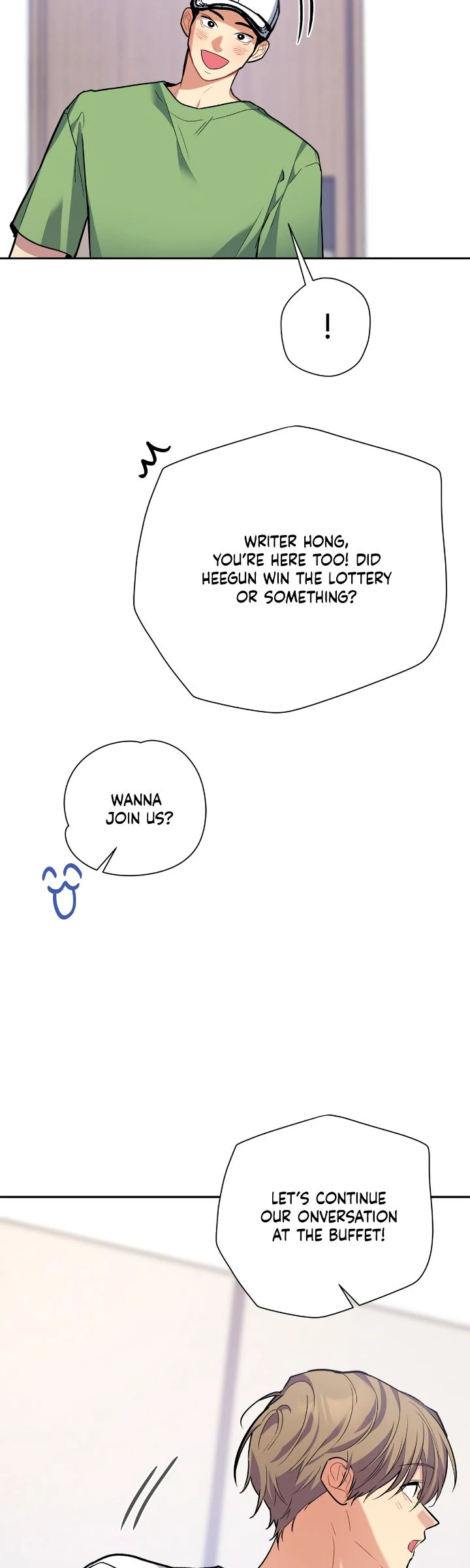 Could the Boy Next Door be a Vampire? chapter 82 page 49