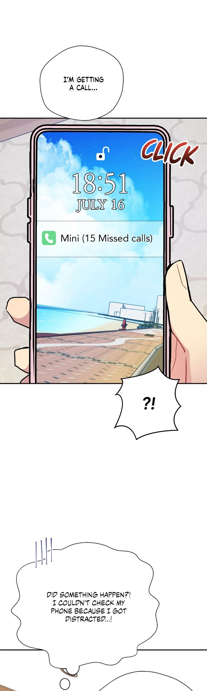 Could the Boy Next Door be a Vampire? chapter 82 page 51