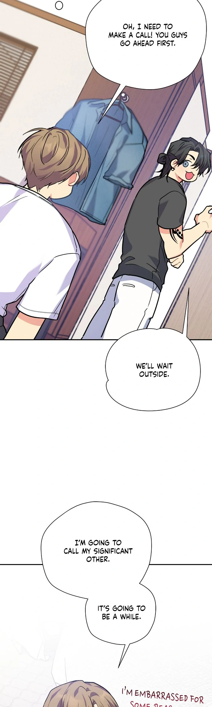 Could the Boy Next Door be a Vampire? chapter 82 page 52