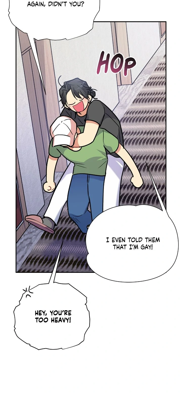 Could the Boy Next Door be a Vampire? chapter 82 page 56