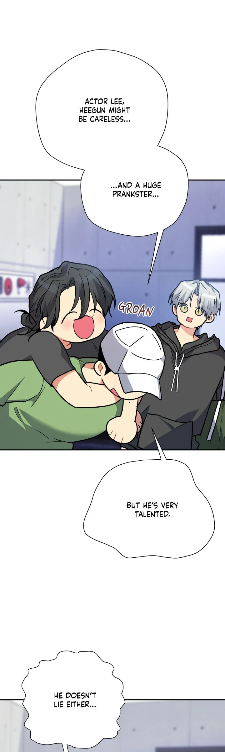 Could the Boy Next Door be a Vampire? chapter 82 page 57