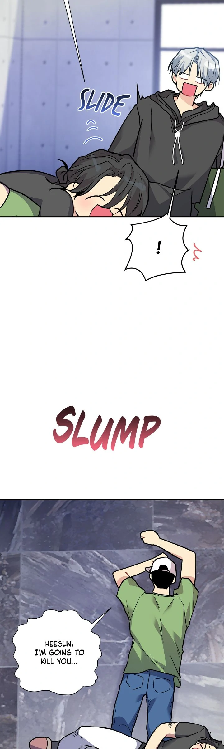 Could the Boy Next Door be a Vampire? chapter 82 page 58