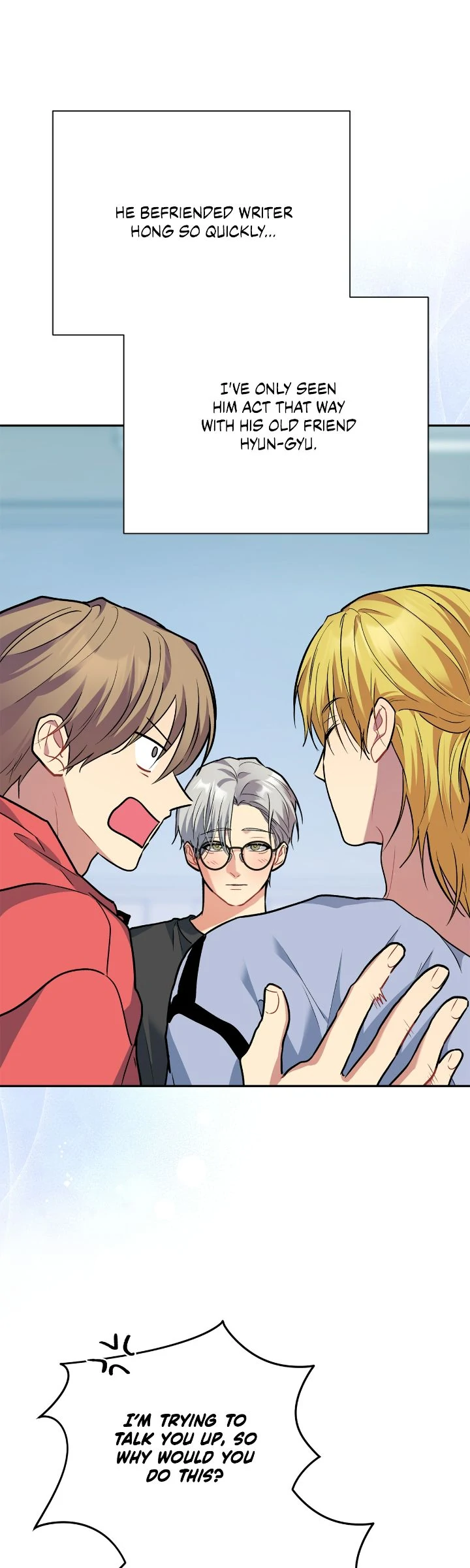 Could the Boy Next Door be a Vampire? chapter 82 page 60