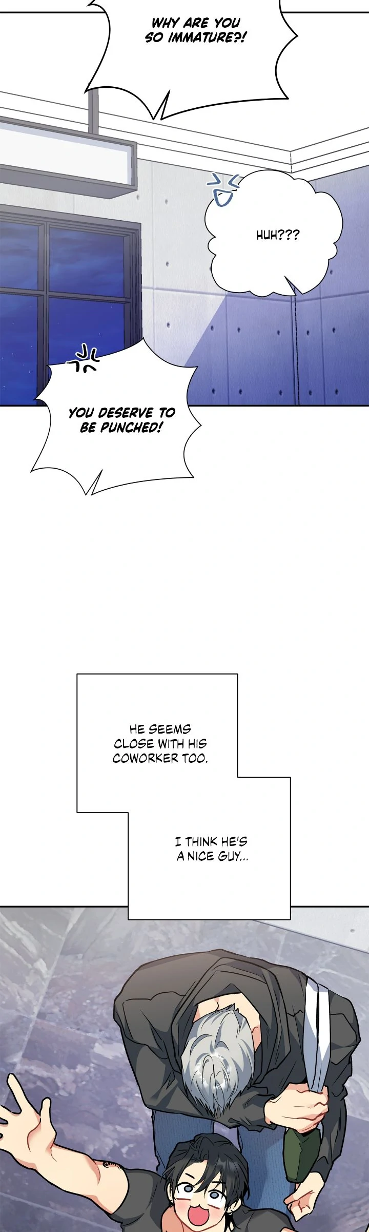 Could the Boy Next Door be a Vampire? chapter 82 page 61