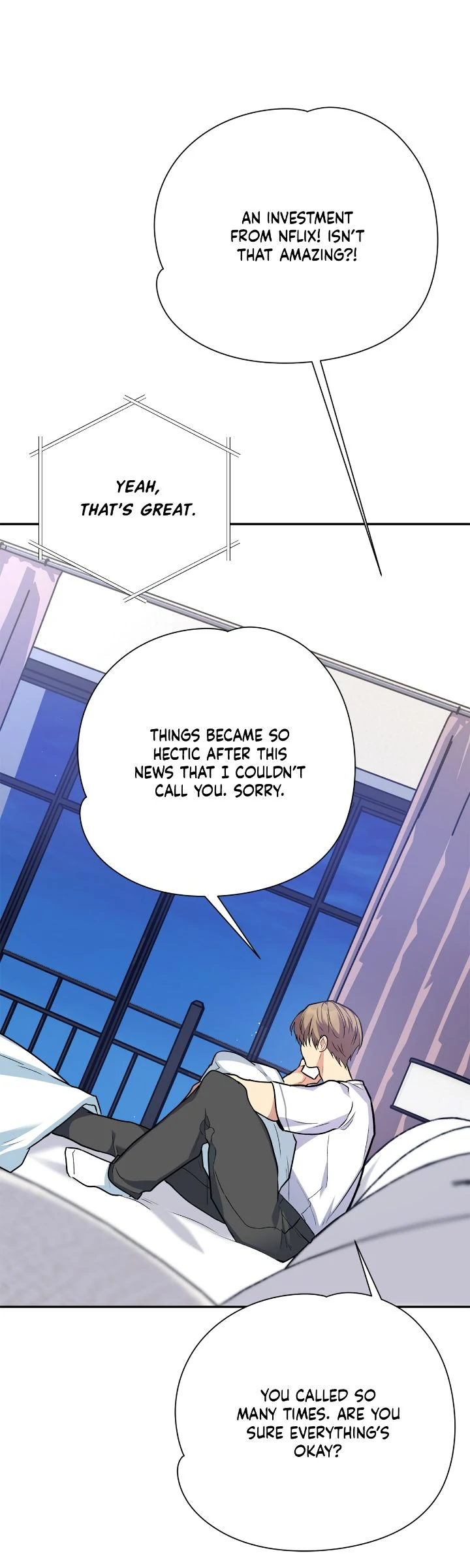 Could the Boy Next Door be a Vampire? chapter 82 page 64