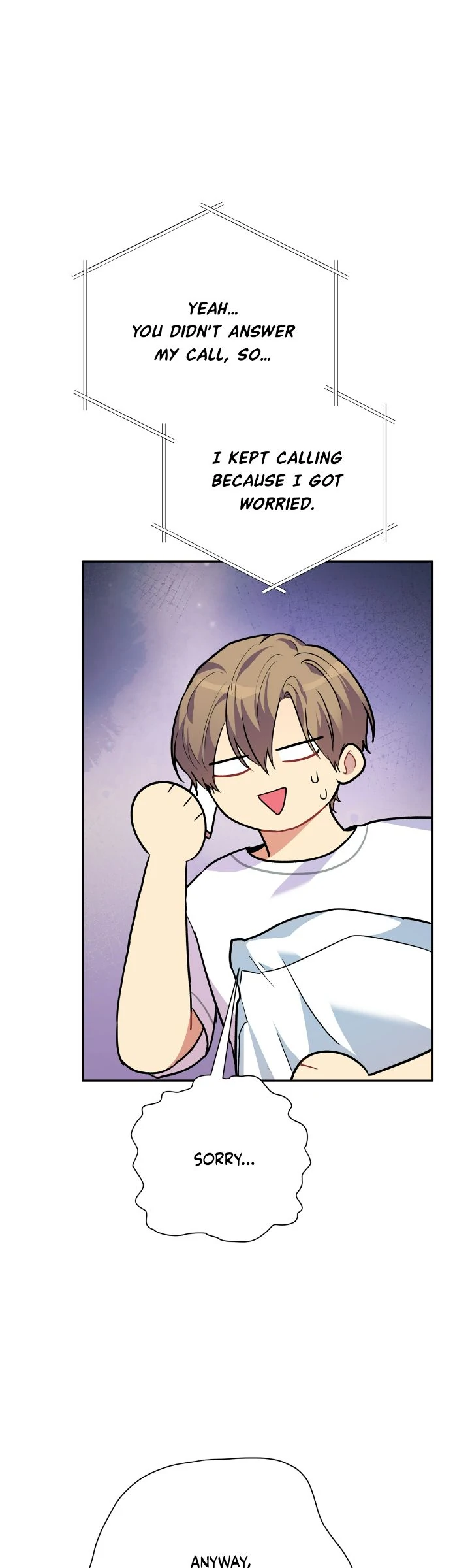 Could the Boy Next Door be a Vampire? chapter 82 page 65