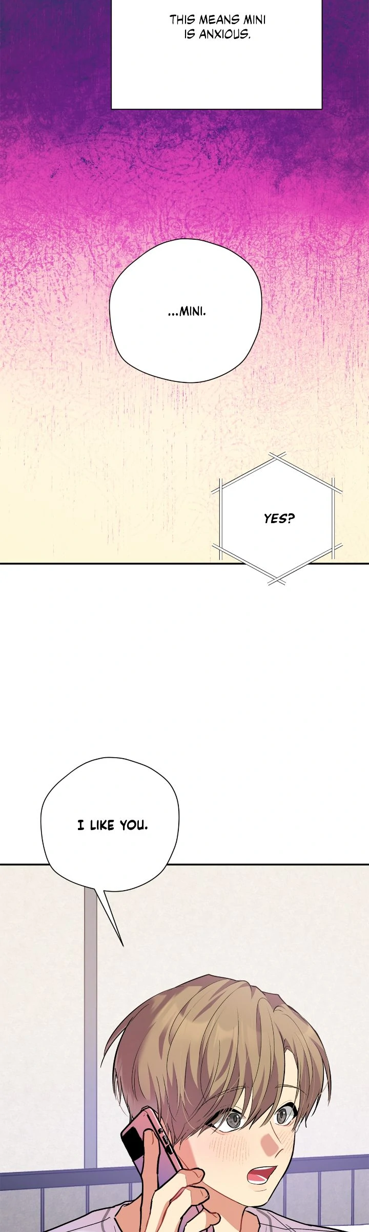 Could the Boy Next Door be a Vampire? chapter 82 page 69